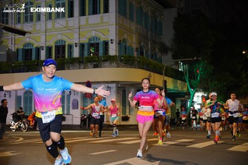 HO CHI MINH CITY NIGHT RUN EXIMBANK 2024 - Ảnh #2031768
