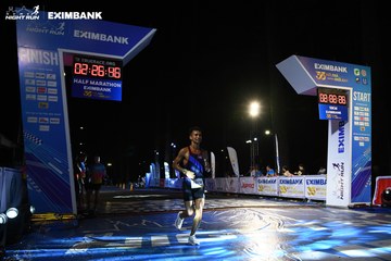 HO CHI MINH CITY NIGHT RUN EXIMBANK 2024 - Ảnh #2062531