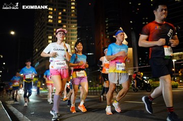 HO CHI MINH CITY NIGHT RUN EXIMBANK 2024 - Ảnh #1990886
