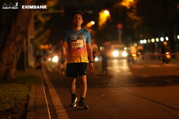 HO CHI MINH CITY NIGHT RUN EXIMBANK 2024 - Ảnh #2160870