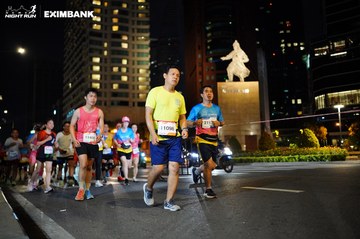 HO CHI MINH CITY NIGHT RUN EXIMBANK 2024 - Ảnh #1990029