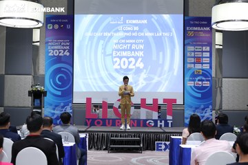 HO CHI MINH CITY NIGHT RUN EXIMBANK 2024 - Ảnh #1963277