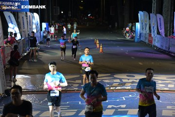 HO CHI MINH CITY NIGHT RUN EXIMBANK 2024 - Ảnh #2034496