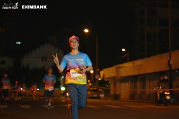 HO CHI MINH CITY NIGHT RUN EXIMBANK 2024 - Ảnh #2027937