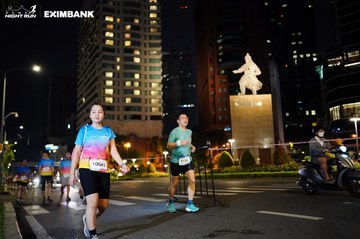 HO CHI MINH CITY NIGHT RUN EXIMBANK 2024 - Ảnh #1991130