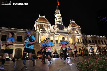 HO CHI MINH CITY NIGHT RUN EXIMBANK 2024 - Ảnh #2018463