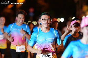 HO CHI MINH CITY NIGHT RUN EXIMBANK 2024 - Ảnh #2158828