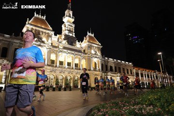 HO CHI MINH CITY NIGHT RUN EXIMBANK 2024 - Ảnh #2019558