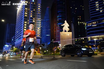 HO CHI MINH CITY NIGHT RUN EXIMBANK 2024 - Ảnh #1989335