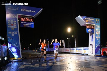HO CHI MINH CITY NIGHT RUN EXIMBANK 2024 - Ảnh #2063768