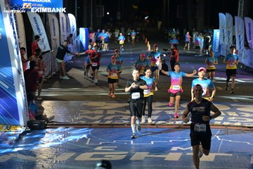HO CHI MINH CITY NIGHT RUN EXIMBANK 2024 - Ảnh #2030668