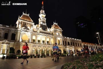 HO CHI MINH CITY NIGHT RUN EXIMBANK 2024 - Ảnh #2022659