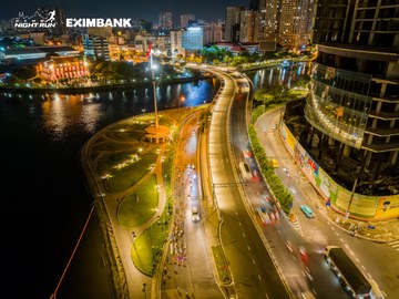 HO CHI MINH CITY NIGHT RUN EXIMBANK 2024 - Ảnh #2158730