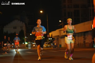 HO CHI MINH CITY NIGHT RUN EXIMBANK 2024 - Ảnh #2032393