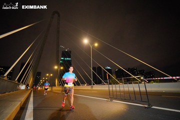 HO CHI MINH CITY NIGHT RUN EXIMBANK 2024 - Ảnh #2027239