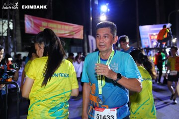 HO CHI MINH CITY NIGHT RUN EXIMBANK 2024 - Ảnh #2012376