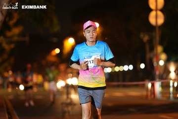 HO CHI MINH CITY NIGHT RUN EXIMBANK 2024 - Ảnh #2160898
