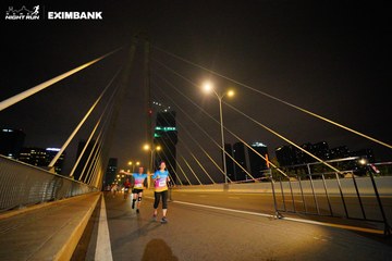 HO CHI MINH CITY NIGHT RUN EXIMBANK 2024 - Ảnh #2025757