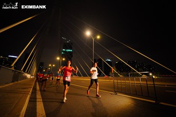HO CHI MINH CITY NIGHT RUN EXIMBANK 2024 - Ảnh #2024616