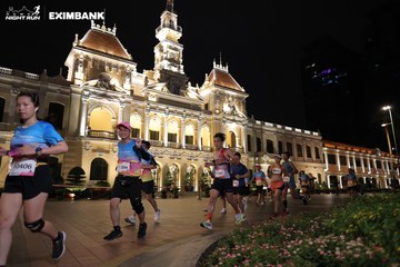 HO CHI MINH CITY NIGHT RUN EXIMBANK 2024 - Ảnh #2021671