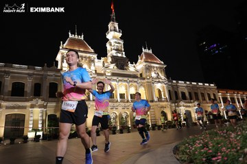 HO CHI MINH CITY NIGHT RUN EXIMBANK 2024 - Ảnh #2021864
