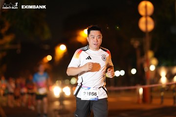 HO CHI MINH CITY NIGHT RUN EXIMBANK 2024 - Ảnh #2160735