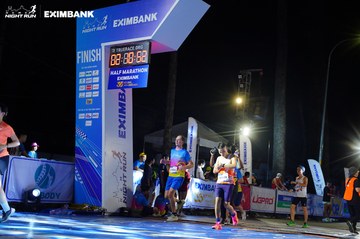 HO CHI MINH CITY NIGHT RUN EXIMBANK 2024 - Ảnh #2034034