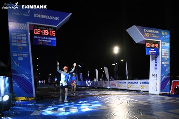 HO CHI MINH CITY NIGHT RUN EXIMBANK 2024 - Ảnh #2060336