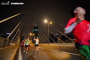 HO CHI MINH CITY NIGHT RUN EXIMBANK 2024 - Ảnh #2025960