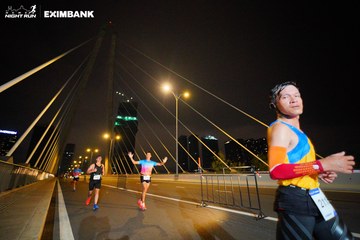 HO CHI MINH CITY NIGHT RUN EXIMBANK 2024 - Ảnh #2023961