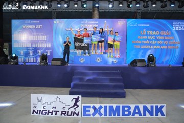 HO CHI MINH CITY NIGHT RUN EXIMBANK 2024 - Ảnh #2010213