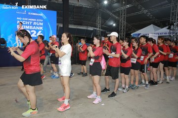 HO CHI MINH CITY NIGHT RUN EXIMBANK 2024 - Ảnh #2010509