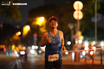 HO CHI MINH CITY NIGHT RUN EXIMBANK 2024 - Ảnh #2160105