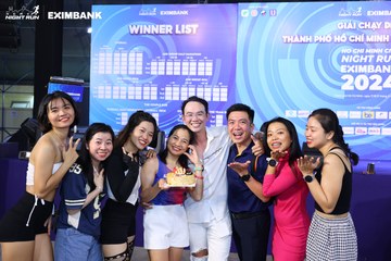 HO CHI MINH CITY NIGHT RUN EXIMBANK 2024 - Ảnh #1965305