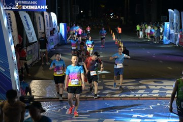 HO CHI MINH CITY NIGHT RUN EXIMBANK 2024 - Ảnh #2032441