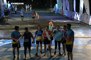 HO CHI MINH CITY NIGHT RUN EXIMBANK 2024 - Ảnh #2032901