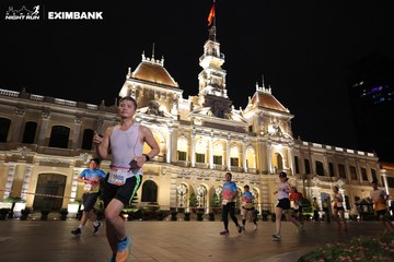 HO CHI MINH CITY NIGHT RUN EXIMBANK 2024 - Ảnh #2022316