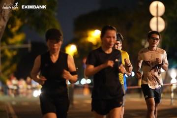HO CHI MINH CITY NIGHT RUN EXIMBANK 2024 - Ảnh #2159972