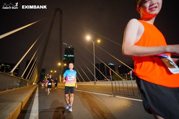 HO CHI MINH CITY NIGHT RUN EXIMBANK 2024 - Ảnh #2027115