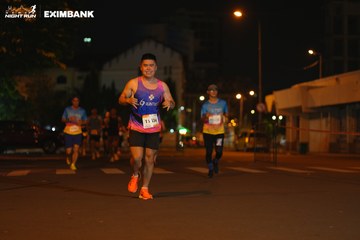 HO CHI MINH CITY NIGHT RUN EXIMBANK 2024 - Ảnh #2033663