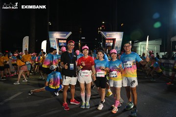 HO CHI MINH CITY NIGHT RUN EXIMBANK 2024 - Ảnh #1970013