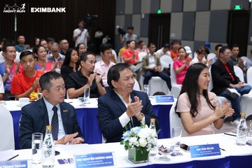 HO CHI MINH CITY NIGHT RUN EXIMBANK 2024 - Ảnh #1963371