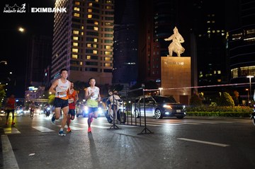 HO CHI MINH CITY NIGHT RUN EXIMBANK 2024 - Ảnh #1989200