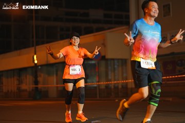 HO CHI MINH CITY NIGHT RUN EXIMBANK 2024 - Ảnh #2033000