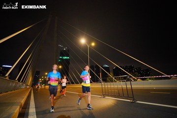 HO CHI MINH CITY NIGHT RUN EXIMBANK 2024 - Ảnh #2024726