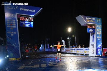 HO CHI MINH CITY NIGHT RUN EXIMBANK 2024 - Ảnh #2060676