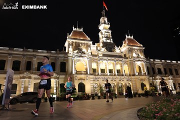 HO CHI MINH CITY NIGHT RUN EXIMBANK 2024 - Ảnh #2018862