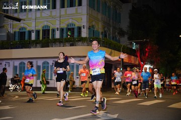 HO CHI MINH CITY NIGHT RUN EXIMBANK 2024 - Ảnh #2031571