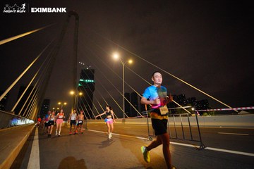 HO CHI MINH CITY NIGHT RUN EXIMBANK 2024 - Ảnh #2025603