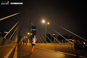 HO CHI MINH CITY NIGHT RUN EXIMBANK 2024 - Ảnh #2026613